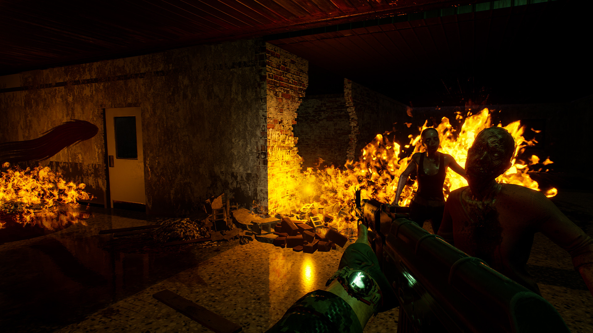 #1. Combat Force (Steam) 由: My Way Games