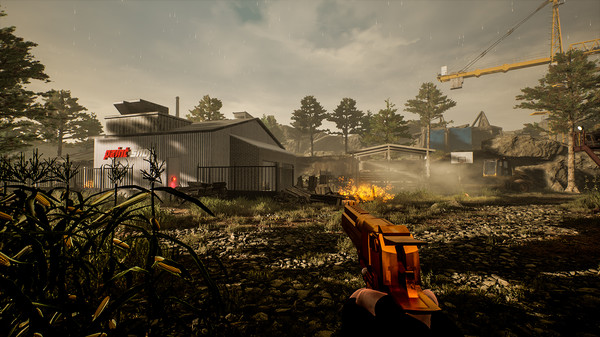 Screenshot z Combat Force