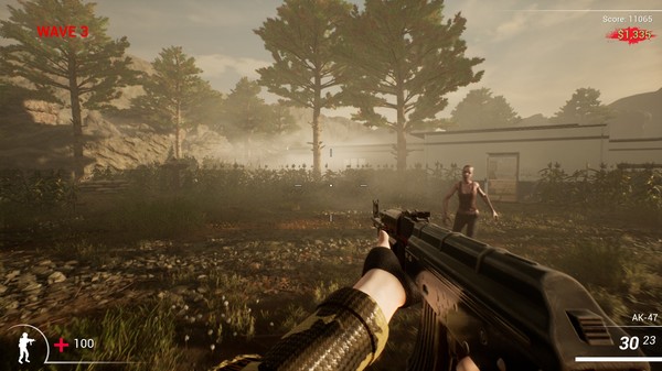 Screenshot z Combat Force