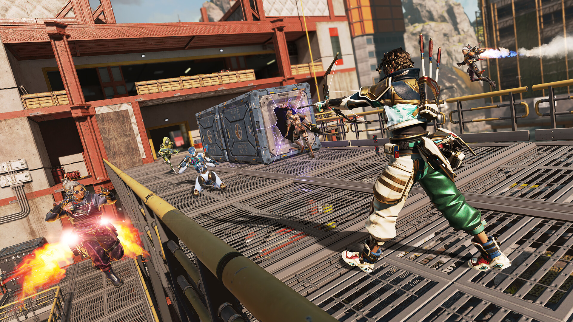 Apex Legends™ 截图