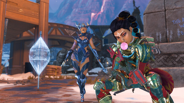 Apex Legends™ official gameplay screenshot 10