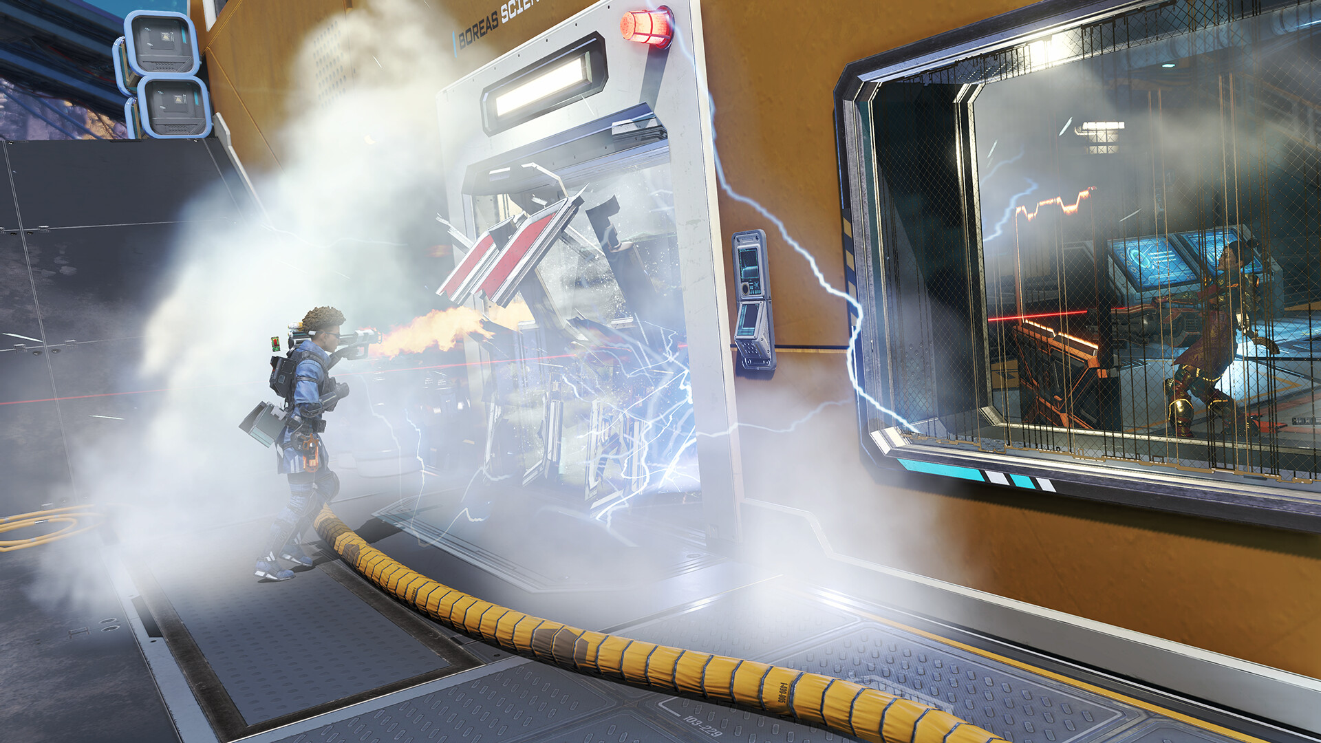 Screenshot of Apex Legends™