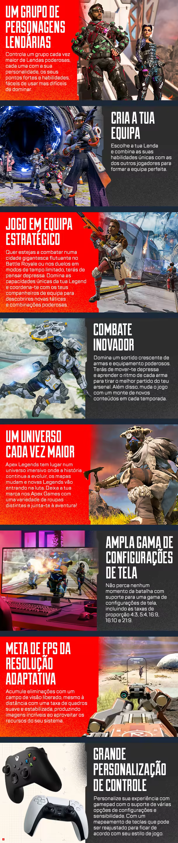Pack de Principiante Apex Legends thumbnail