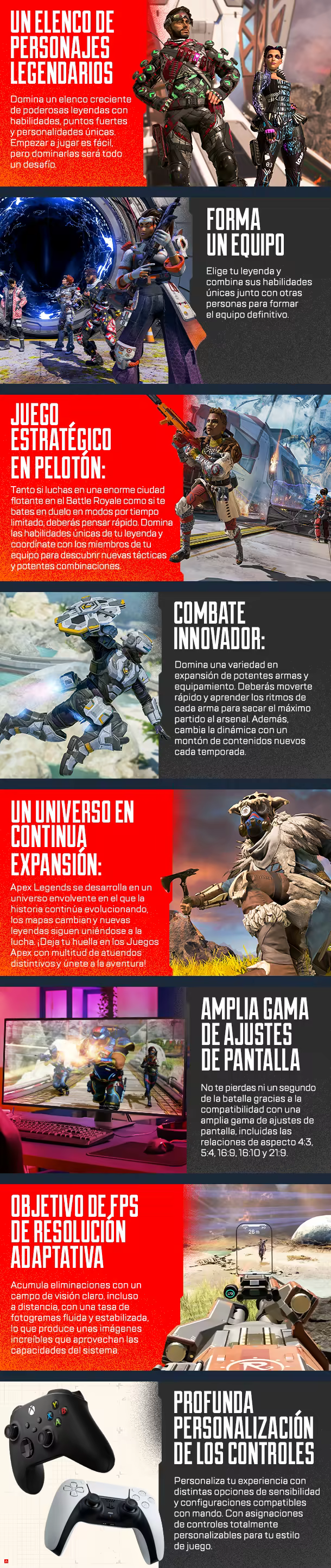 Pack Inicial de Apex Legends thumbnail