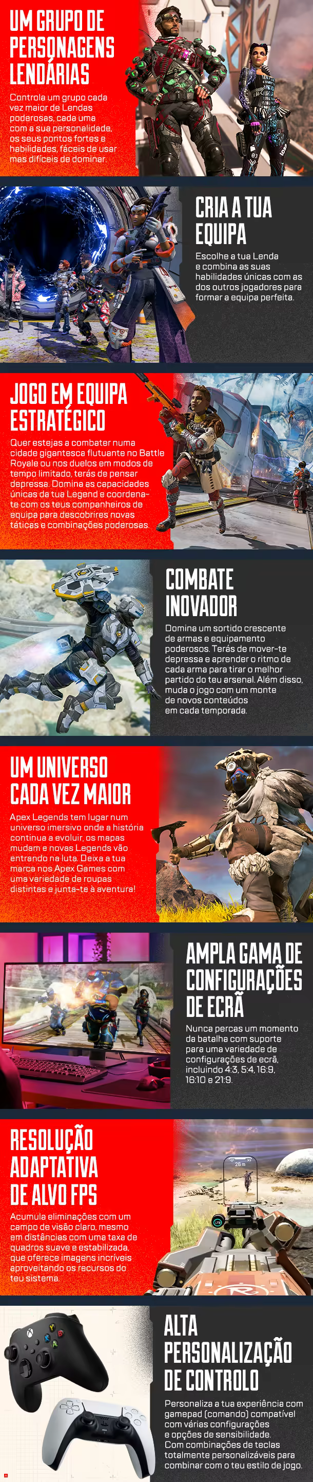 Apex Legends thumbnail