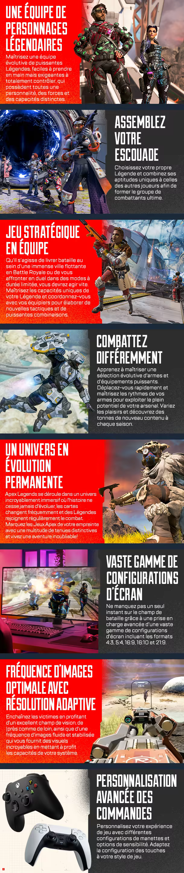 Apex Legends Pack de Démarrage thumbnail