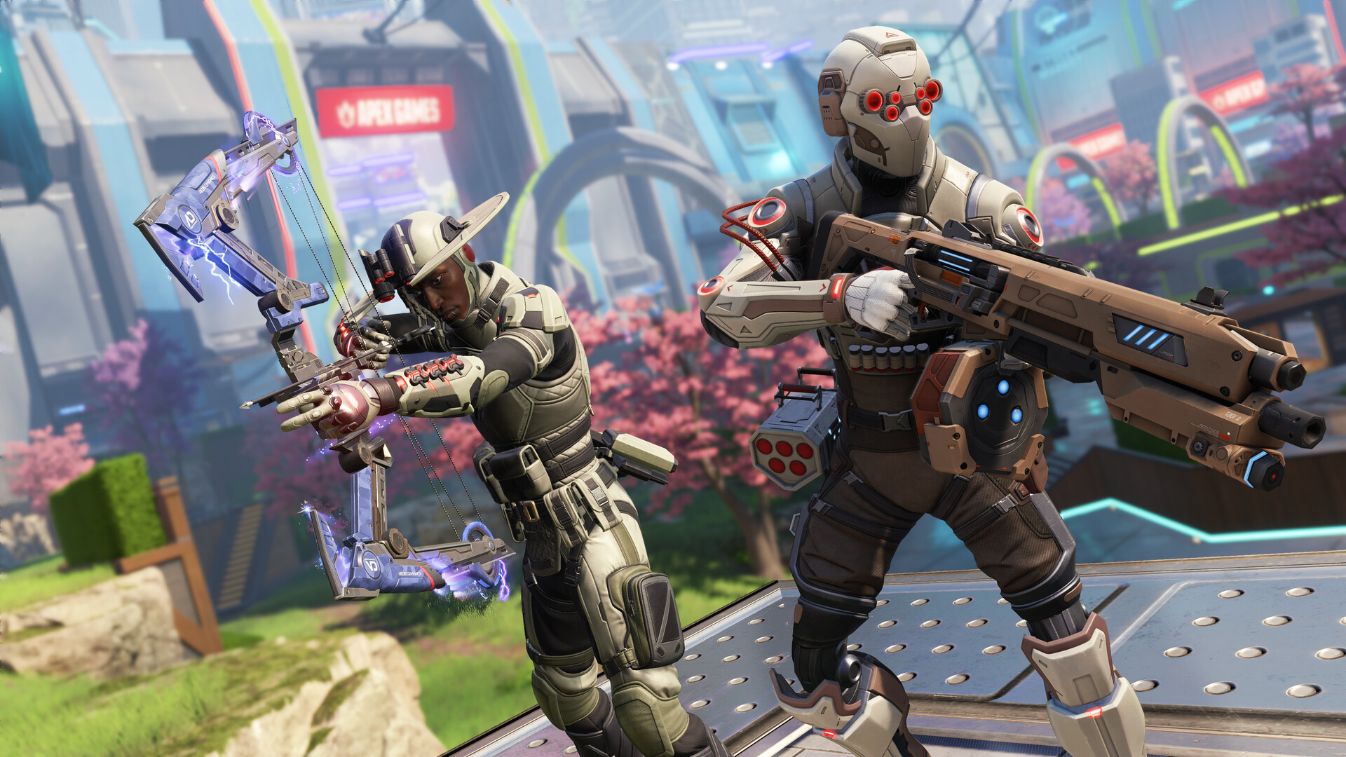 Apex Legends™ screenshot #2