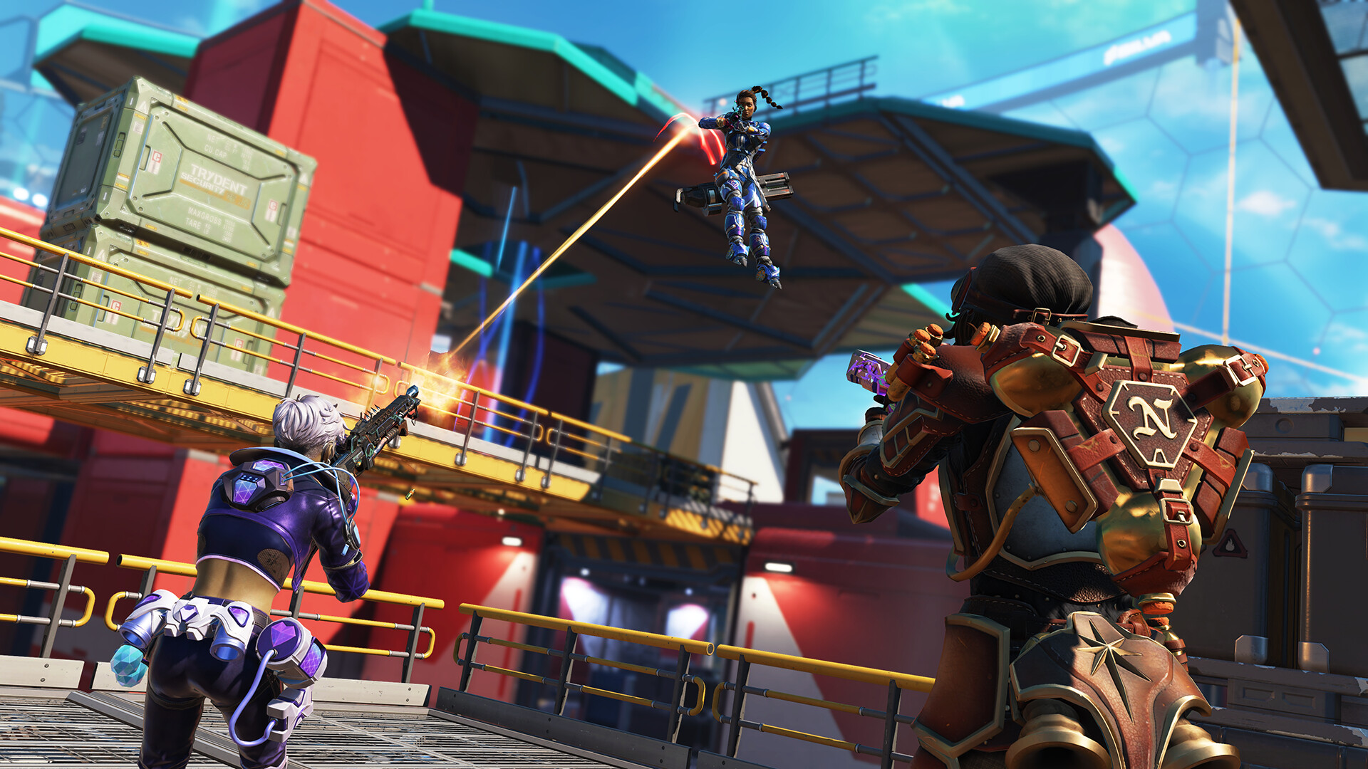 Apex Legends screenshot 4