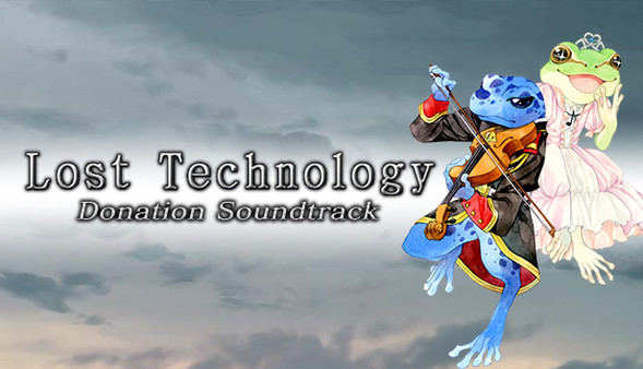Lost Technology - Donation Soundtrack.