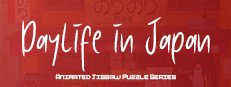 Daylife in Japan - Pixel Art Jigsaw Puzzle