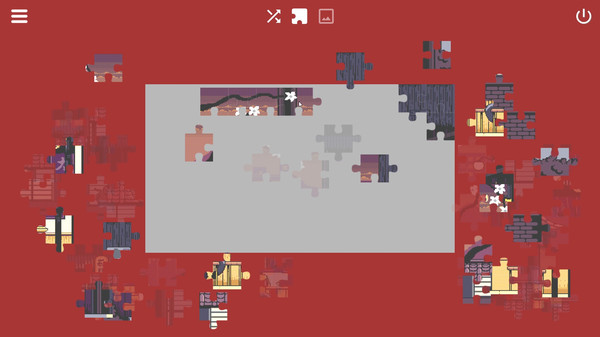 Daylife in Japan - Pixel Art Jigsaw Puzzle screenshot 2