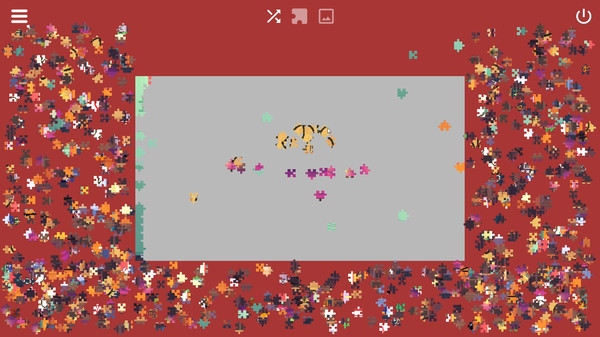 Daylife in Japan - Pixel Art Jigsaw Puzzle screenshot 6