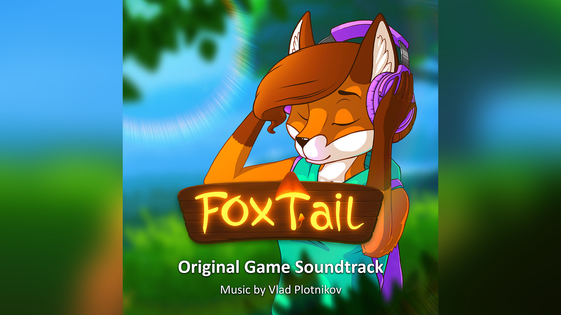 FoxTail - Official Game Soundtrack Featured Screenshot #1