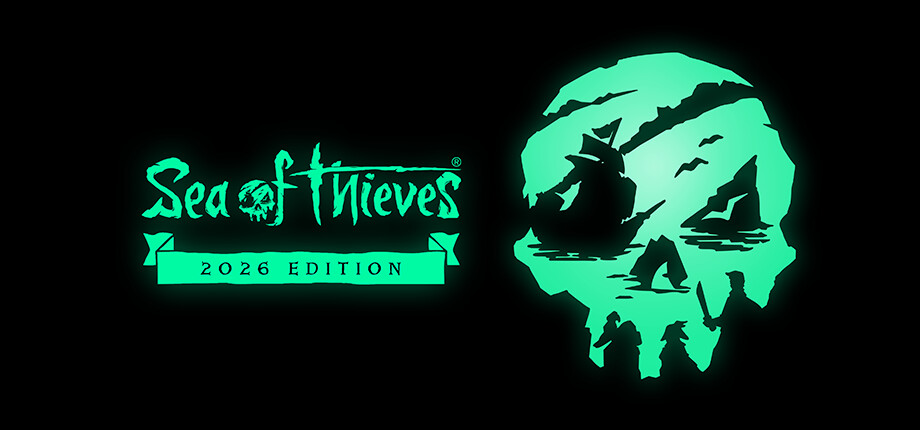 Sea of Thieves: 2026 Edition cover art