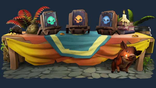 Sea of Thieves video 20