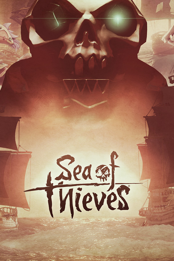 Ключ Sea of Thieves: 2026 Edition для Steam