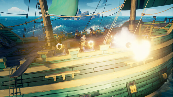 Sea of Thieves screenshot