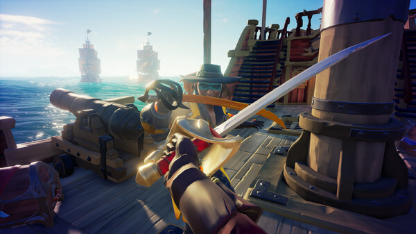 Sea of Thieves Screenshot