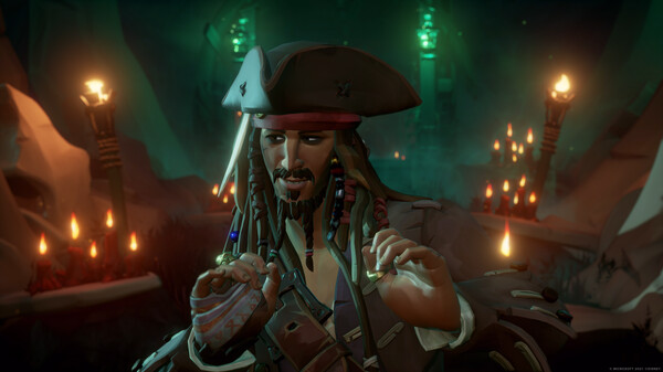 Sea of Thieves screenshot