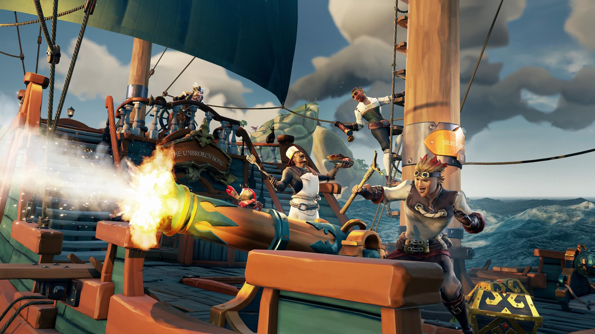 Sea of Thieves: 2025 Edition screenshot 12