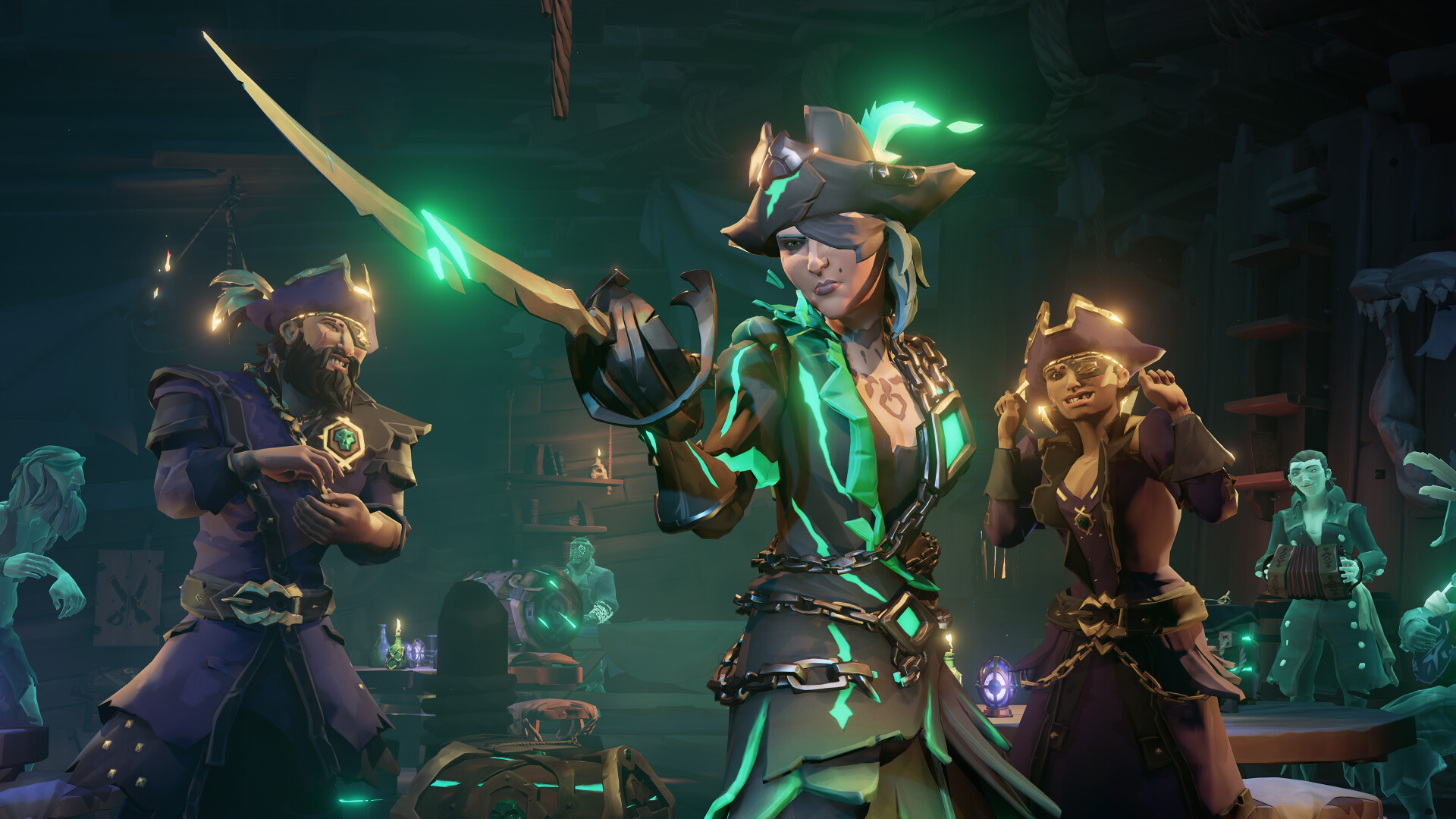 Sea of Thieves: 2025 Edition screenshot 4