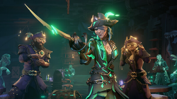 Sea of Thieves: 2025 Edition
