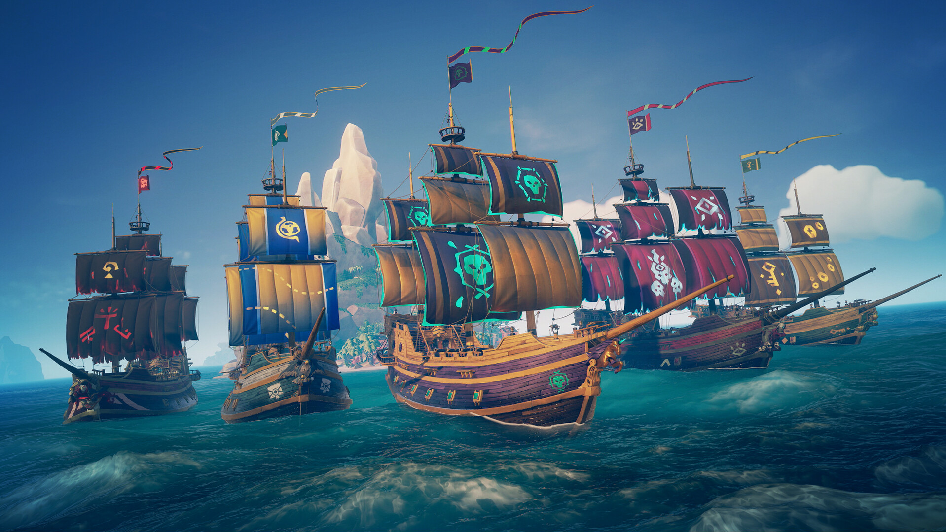 Sea of Thieves: 2025 Edition screenshot 0
