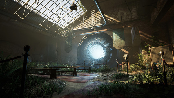 INDUSTRIA (Steam) screenshot 1