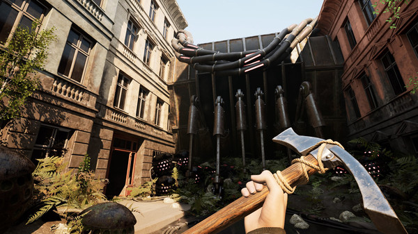 INDUSTRIA (Steam) screenshot 3