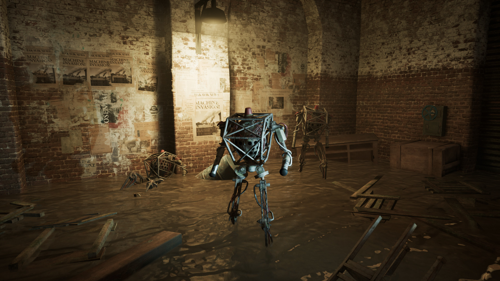 Screenshot de INDUSTRIA