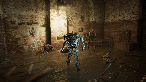 INDUSTRIA (Steam) screenshot 6