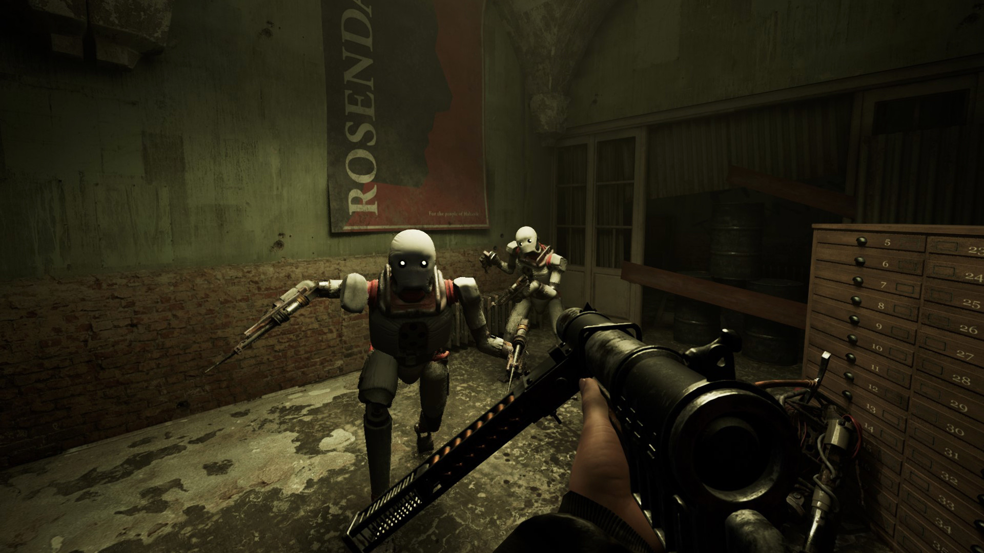 Screenshot de INDUSTRIA