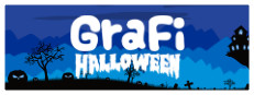 GraFi Halloween game cover