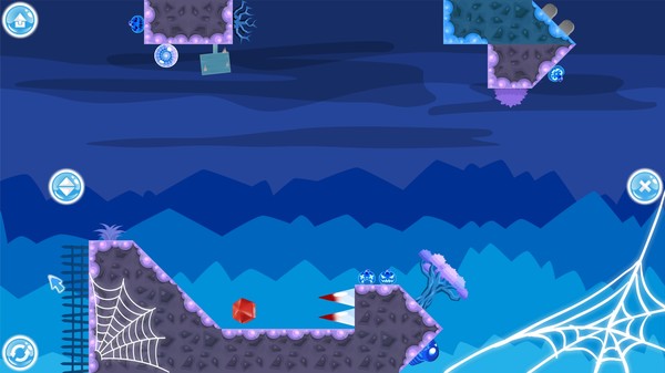Скриншот 1 из игры GraFi Halloween