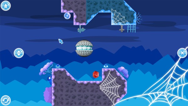 Скриншот 2 из игры GraFi Halloween