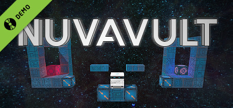 NUVAVULT Demo cover art