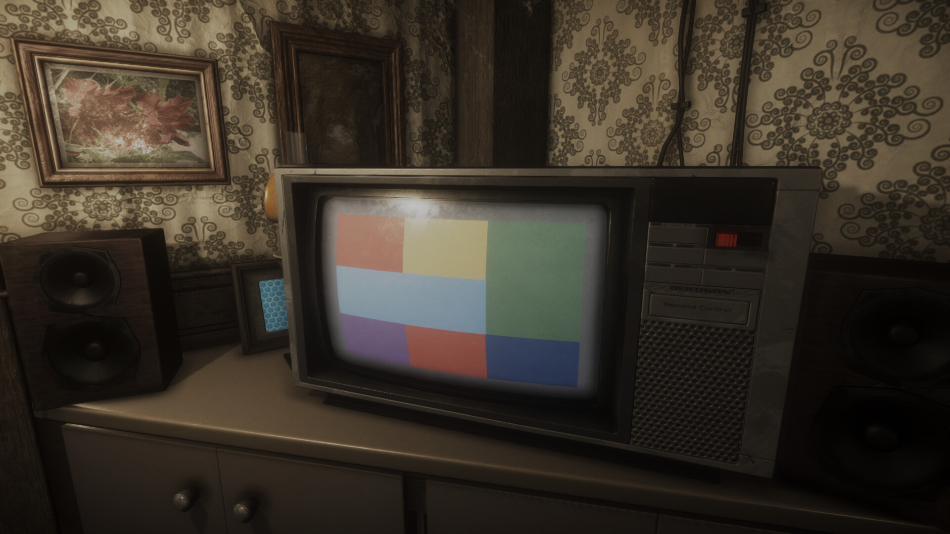 ESCAPE: The Cabin screenshot 3