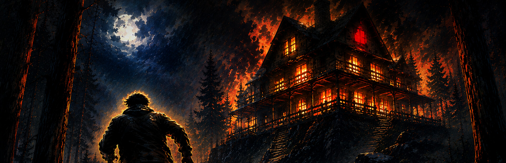 ESCAPE: The Cabin