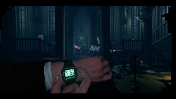 The Occupation: Deluxe Edition Upgrade