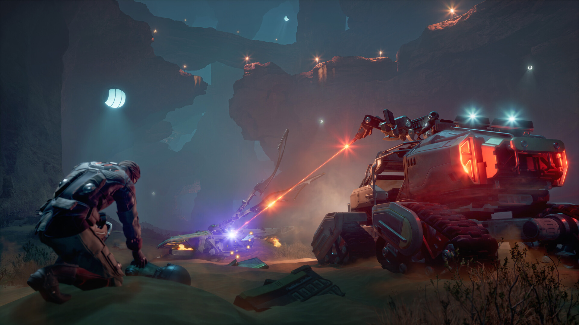 Dune: Awakening screenshot 23