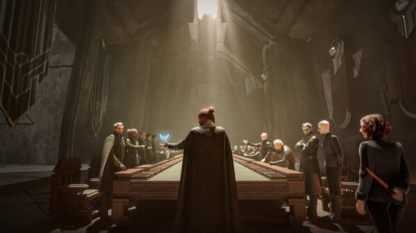 Dune: Awakening screenshot