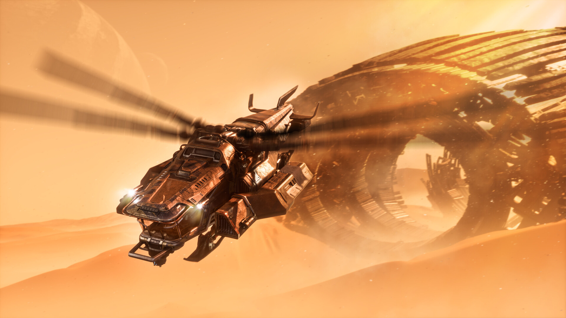 Dune: Awakening screenshot 29