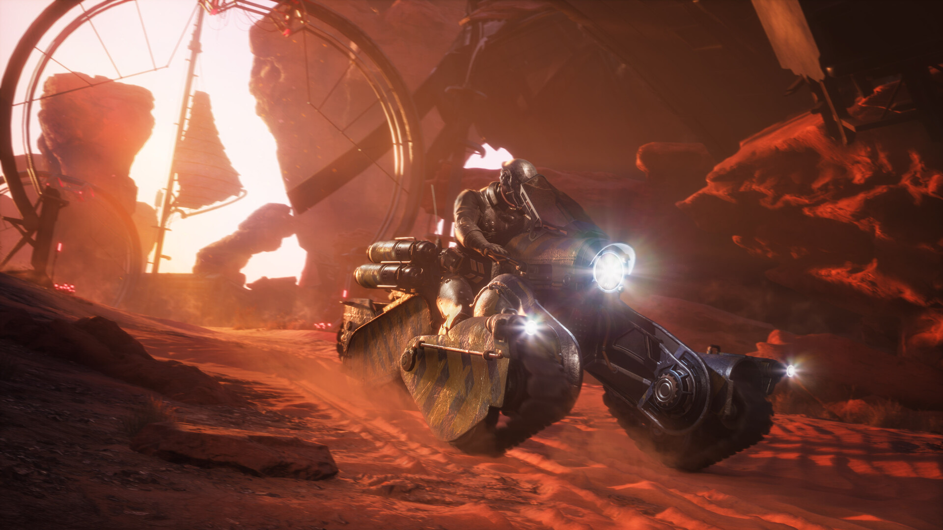 Dune: Awakening screenshot #25