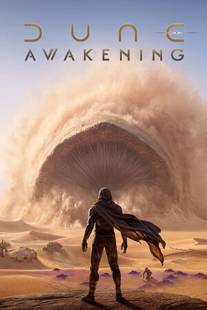 Cover art of Dune: Awakening