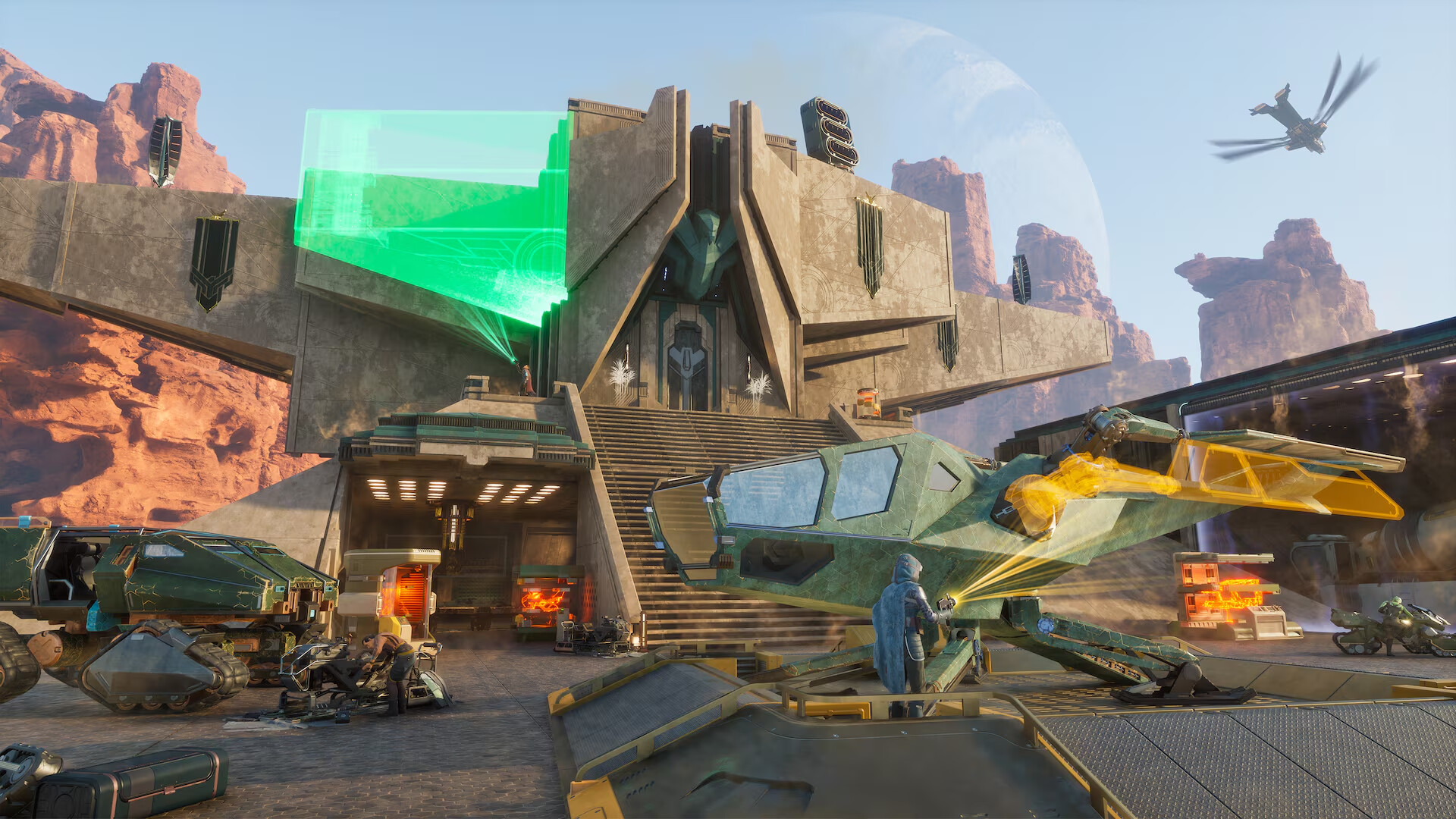 Dune: Awakening screenshot 2