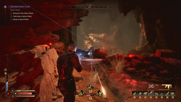 Dune: Awakening screenshot