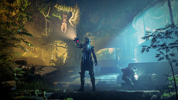 Dune: Awakening screenshot
