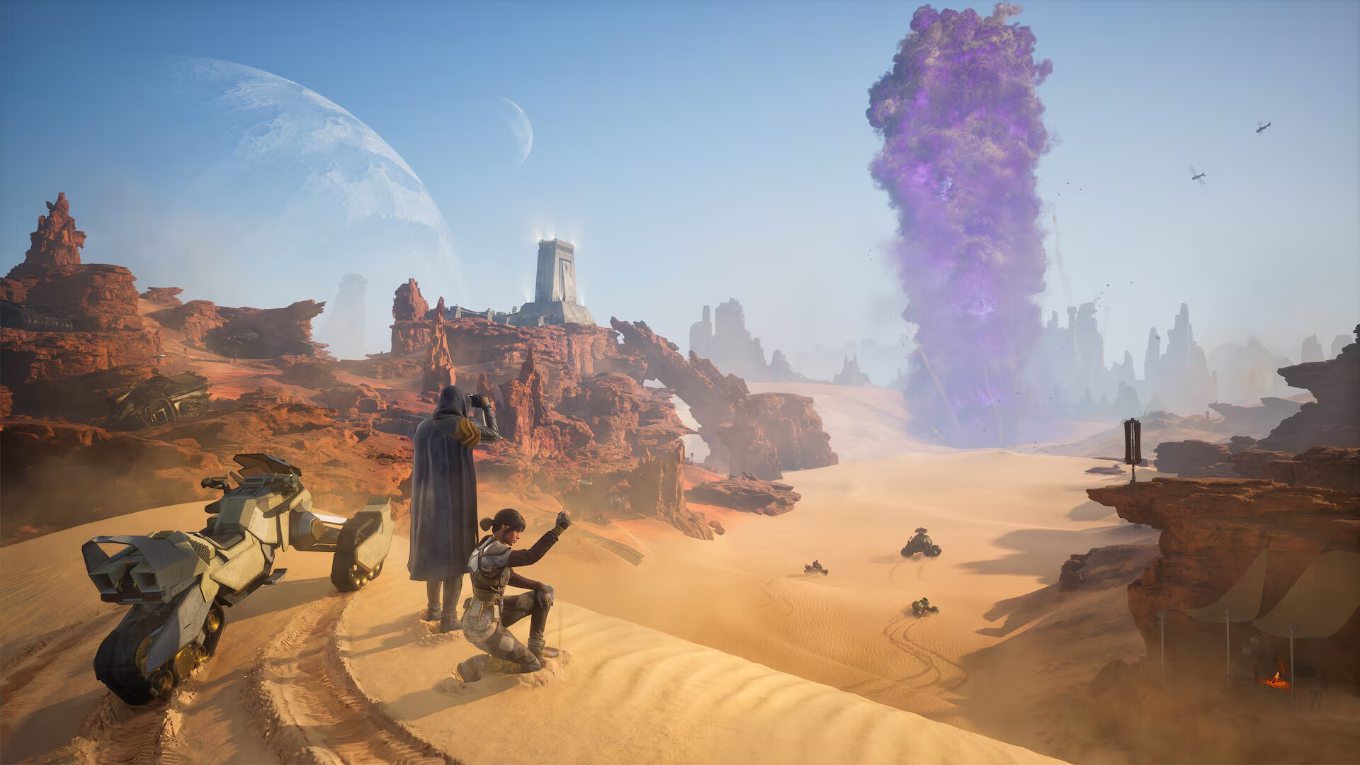 Dune: Awakening - Imagem Oficial