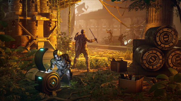 Dune: Awakening screenshot