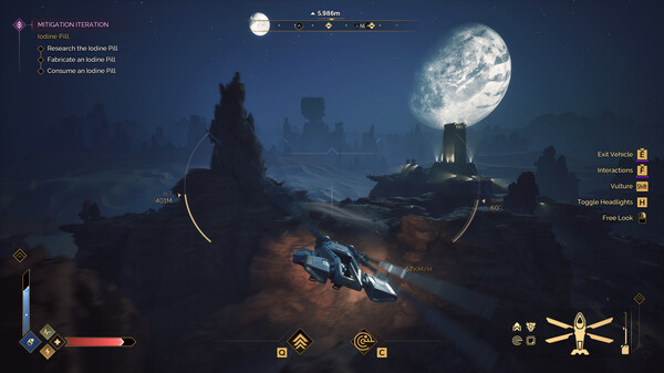 Dune: Awakening screenshot